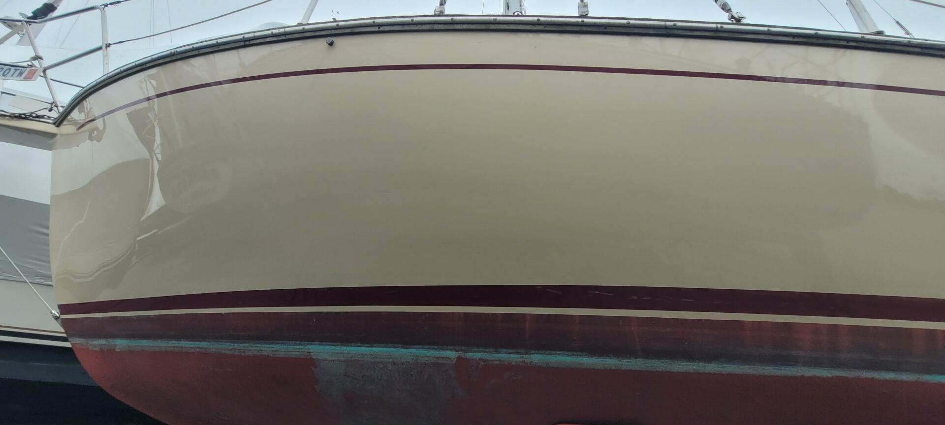 Slide: The Image of Island Packet Masthead Sloop 1987 - 5248982