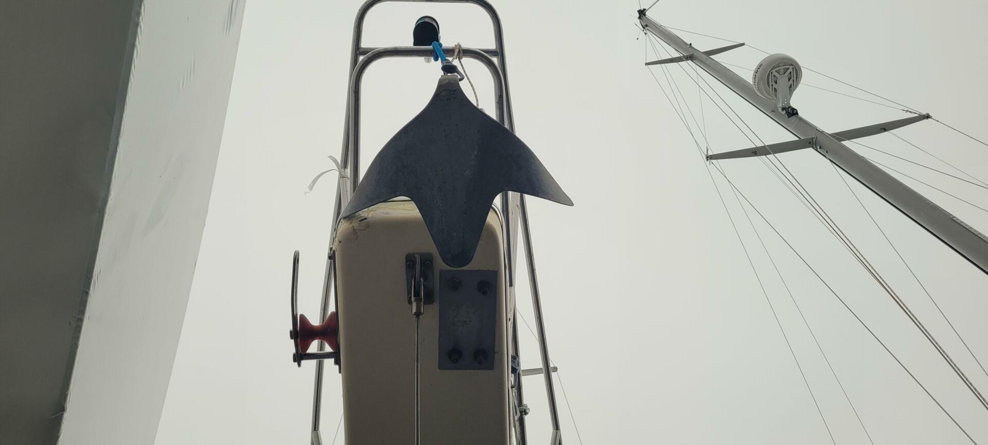 Slide: The Image of Island Packet Masthead Sloop 1987 - 5248984