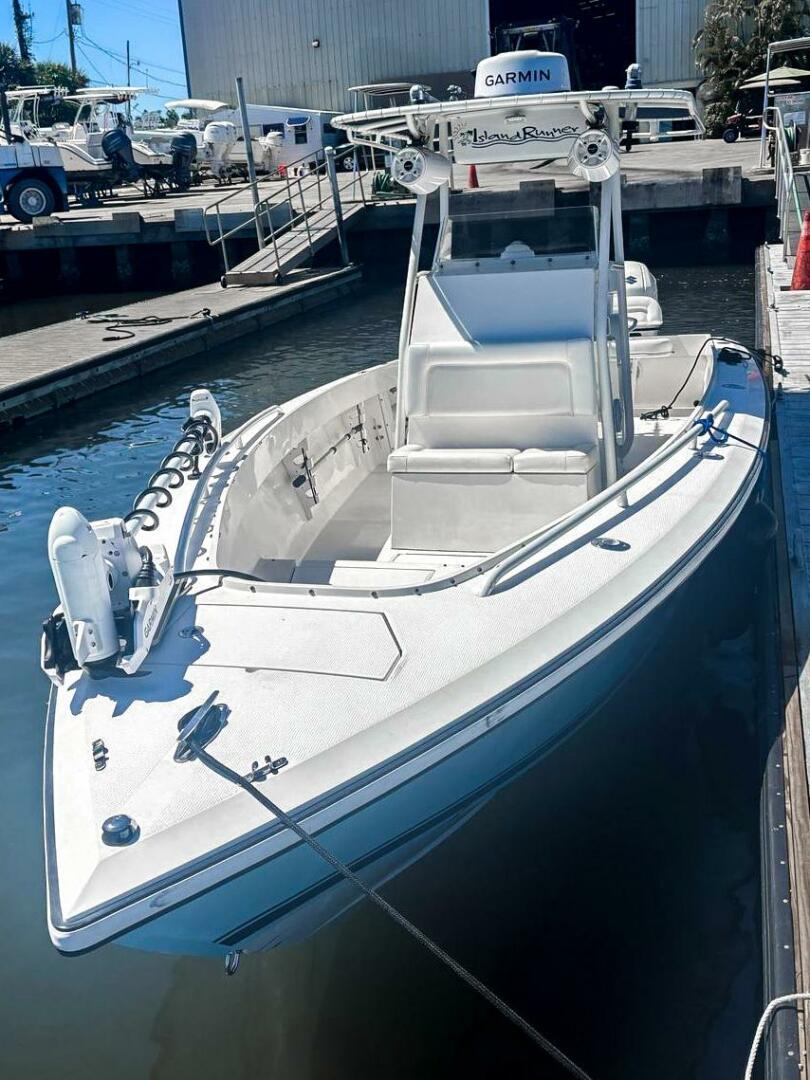Slide: The Image of Island Runner 26 2003 - 5163574