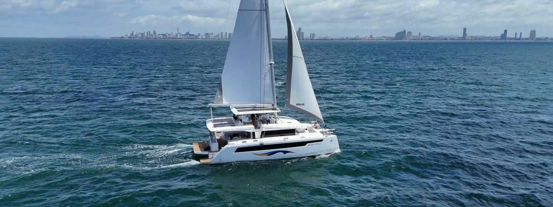 Slide: The Image of Under Sail Under Sail - 4958508