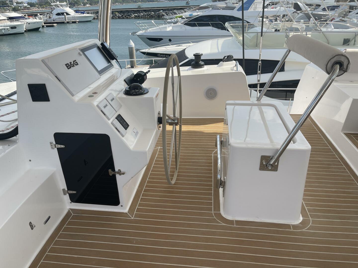 Slide: The Image of Flybridge Flybridge - 4959691