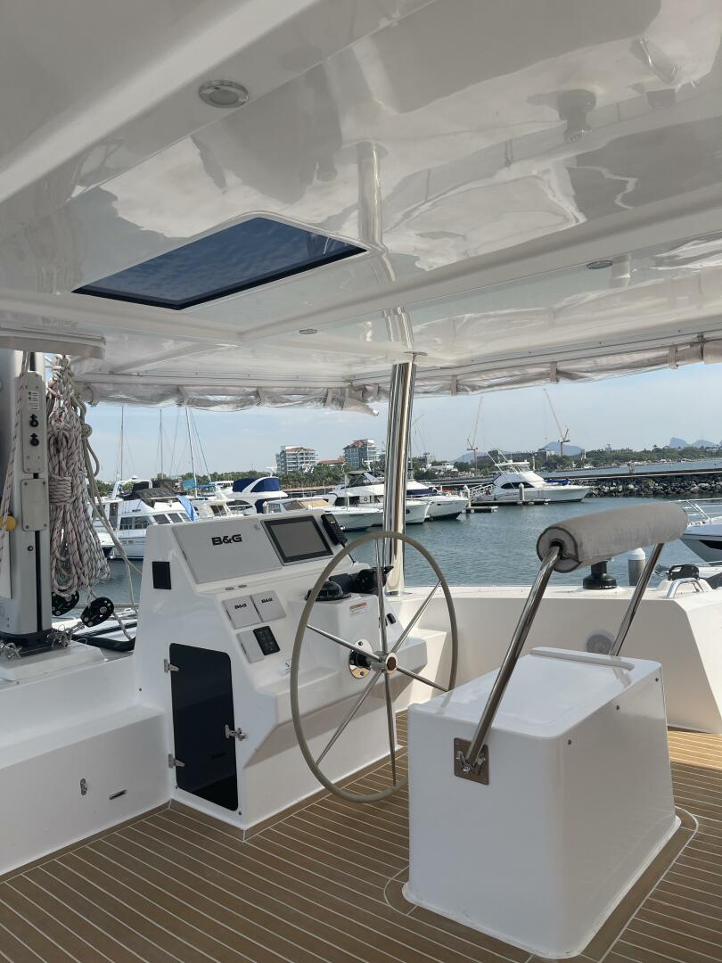 Slide: The Image of Flybridge Flybridge - 4959695