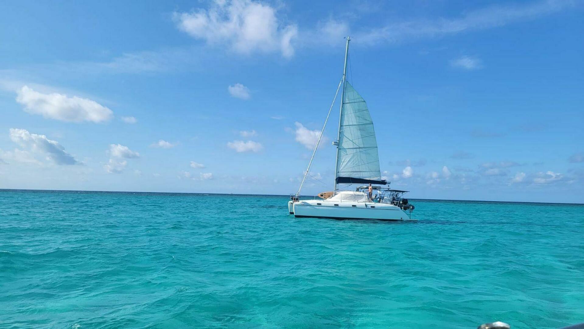 Slide: The Image of Jaguar Catamarans Jaguar 38 2009 - 4759865