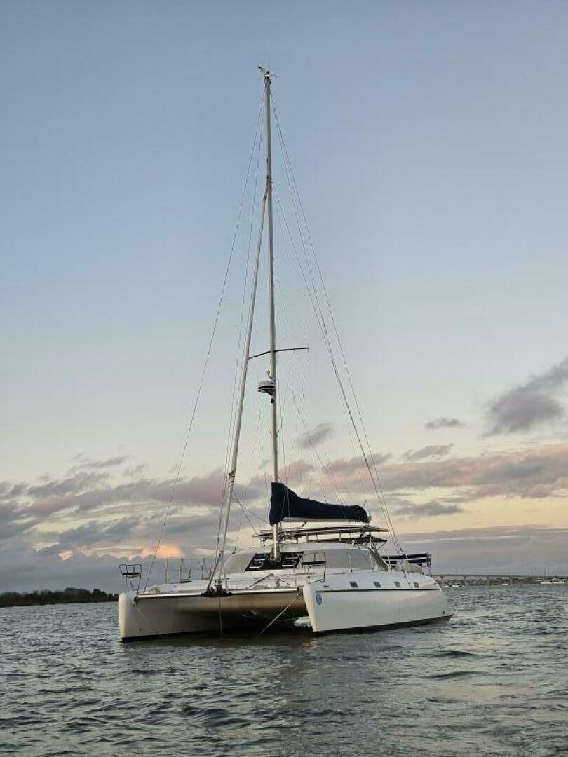 Slide: The Image of Jaguar Catamarans Jaguar 38 2009 - 4759866