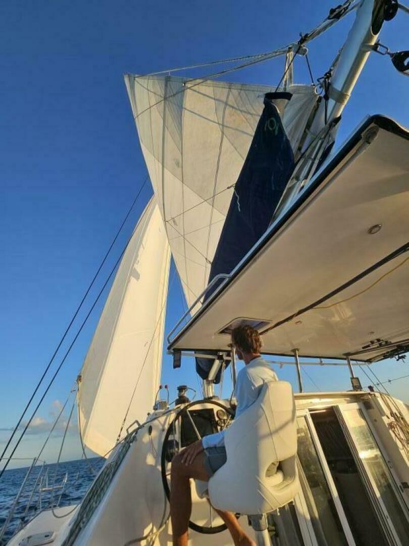 Slide: The Image of Jaguar Catamarans Jaguar 38 2009 - 4759868