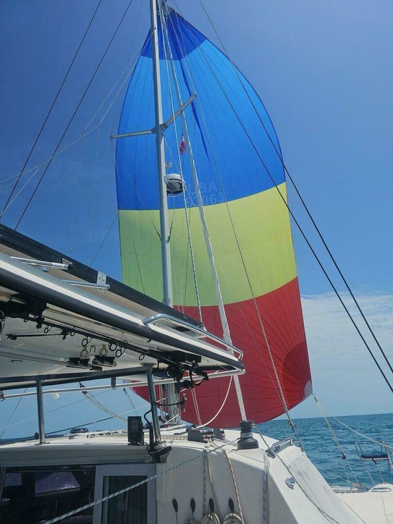 Slide: The Image of Jaguar Catamarans Jaguar 38 2009 - 4759869