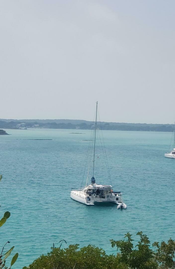 Slide: The Image of Jaguar Catamarans Jaguar 38 2009 - 4759870