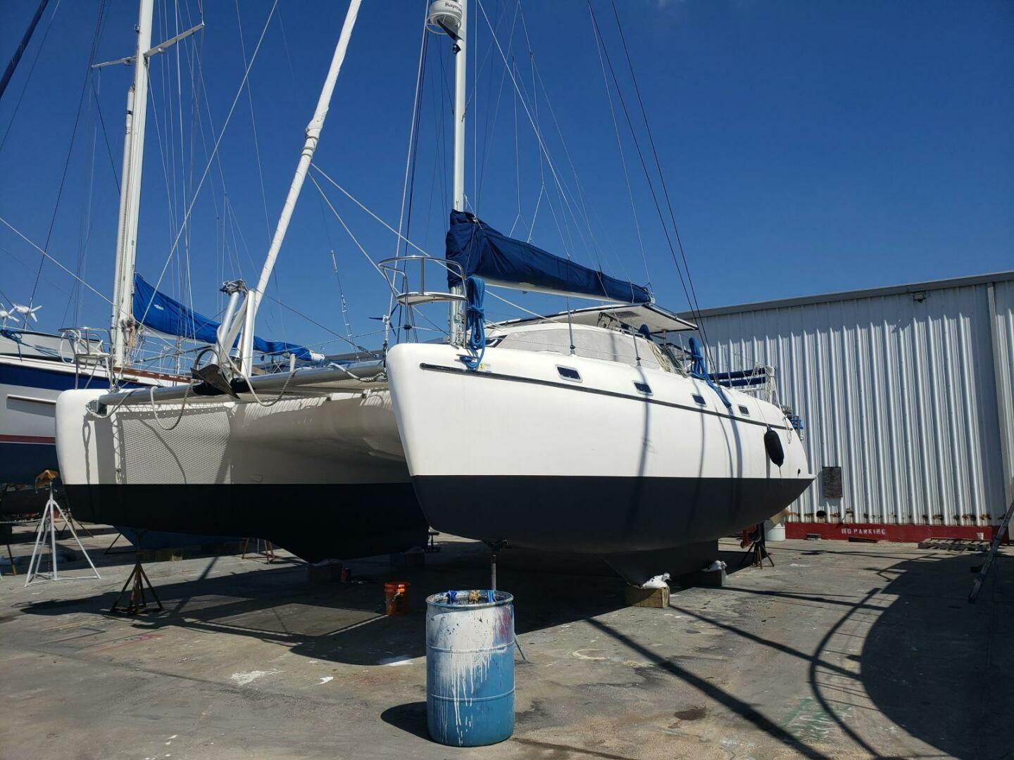 Slide: The Image of Jaguar Catamarans Jaguar 38 2009 - 4759875