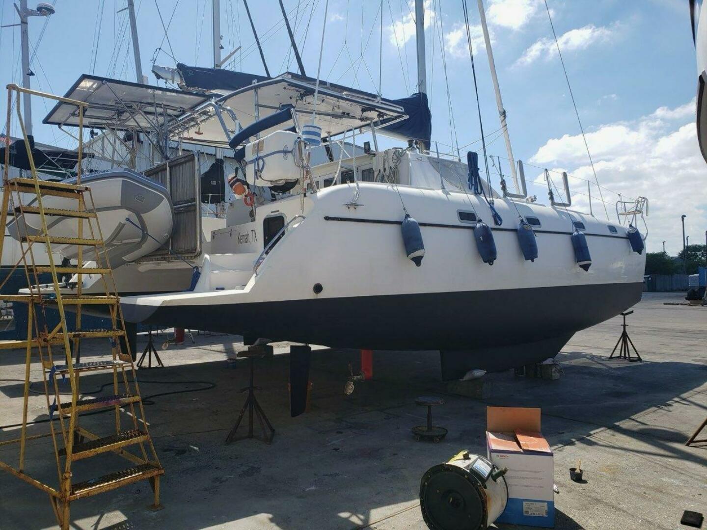 Slide: The Image of Jaguar Catamarans Jaguar 38 2009 - 4759876