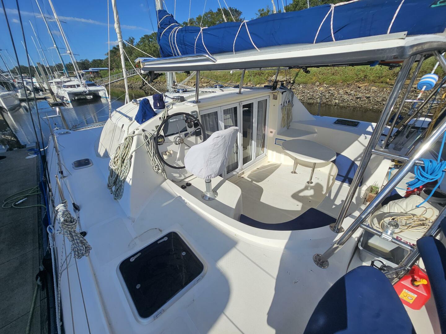 Slide: The Image of Jaguar Catamarans Jaguar 38 2009 - 4759878