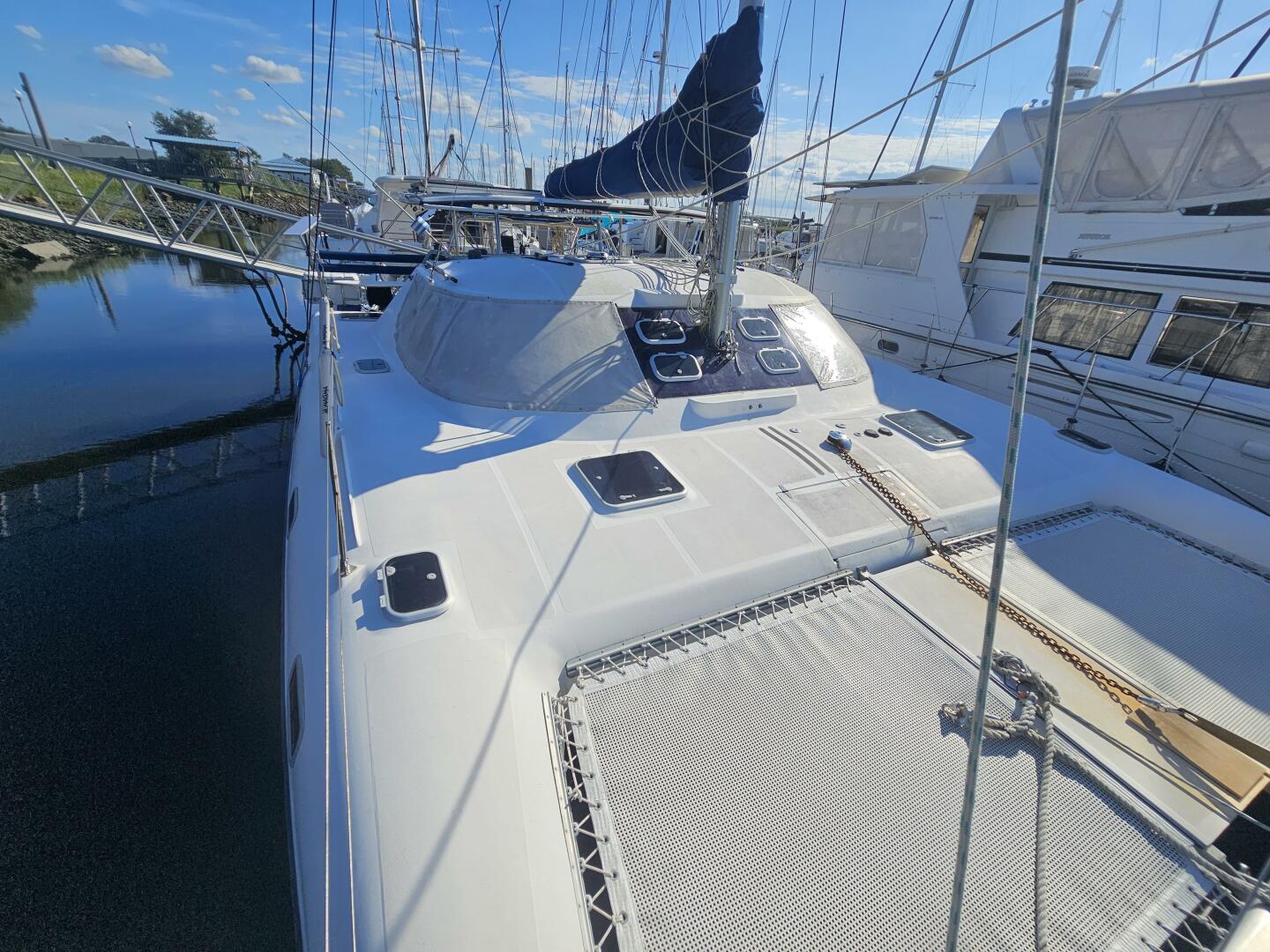 Slide: The Image of Jaguar Catamarans Jaguar 38 2009 - 4759880
