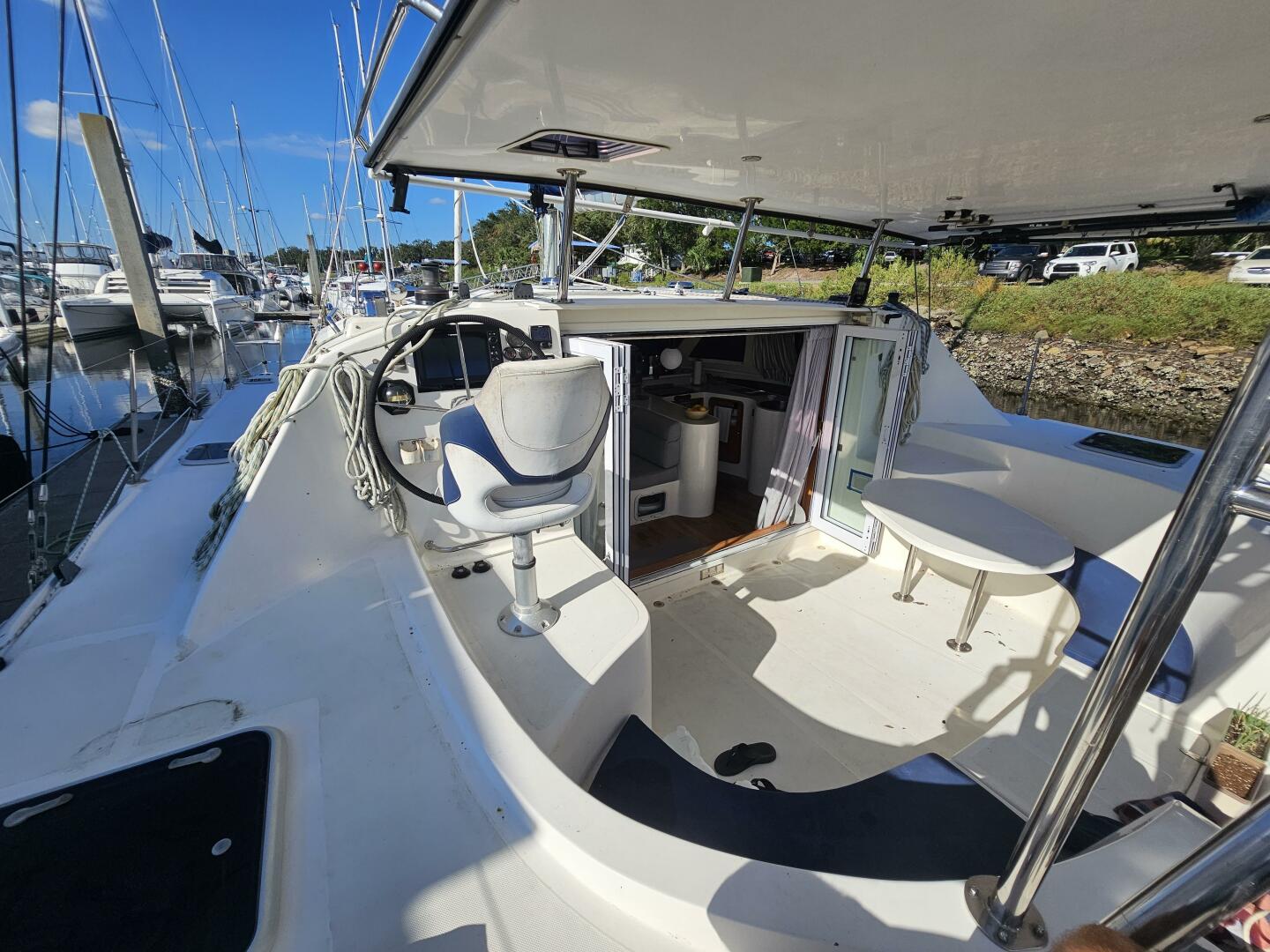 Slide: The Image of Jaguar Catamarans Jaguar 38 2009 - 4759881