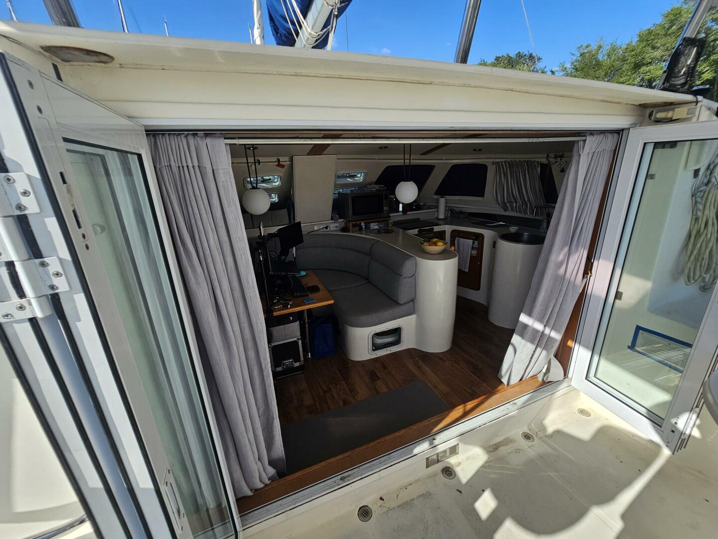 Slide: The Image of Jaguar Catamarans Jaguar 38 2009 - 4759887
