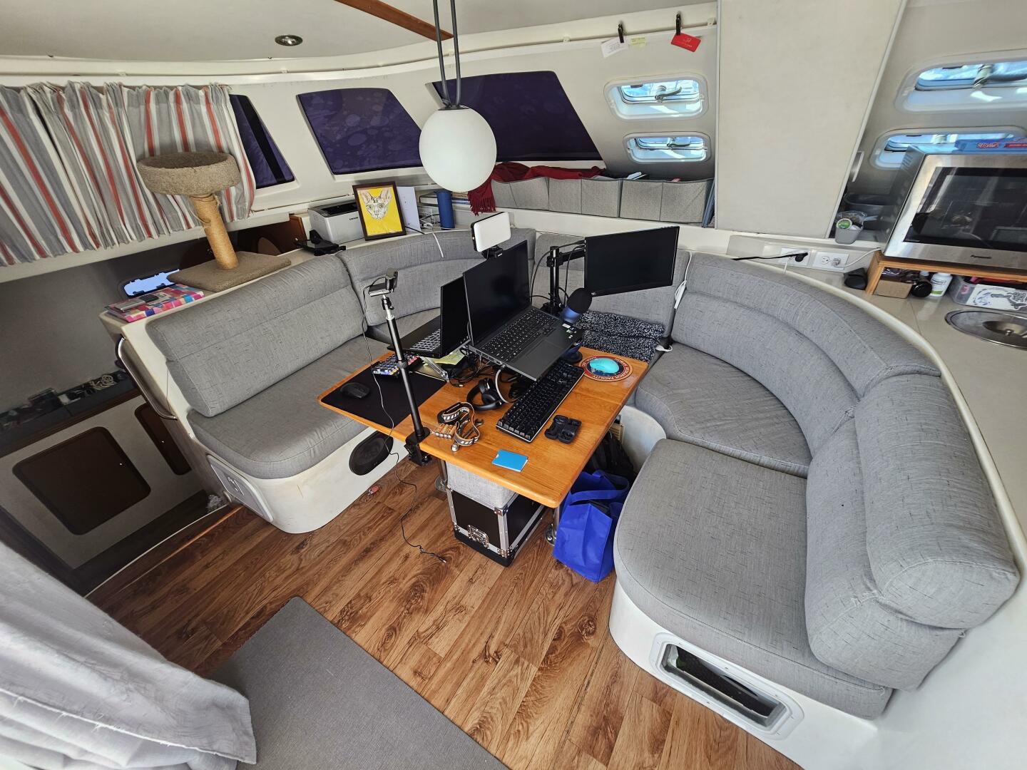 Slide: The Image of Jaguar Catamarans Jaguar 38 2009 - 4759888