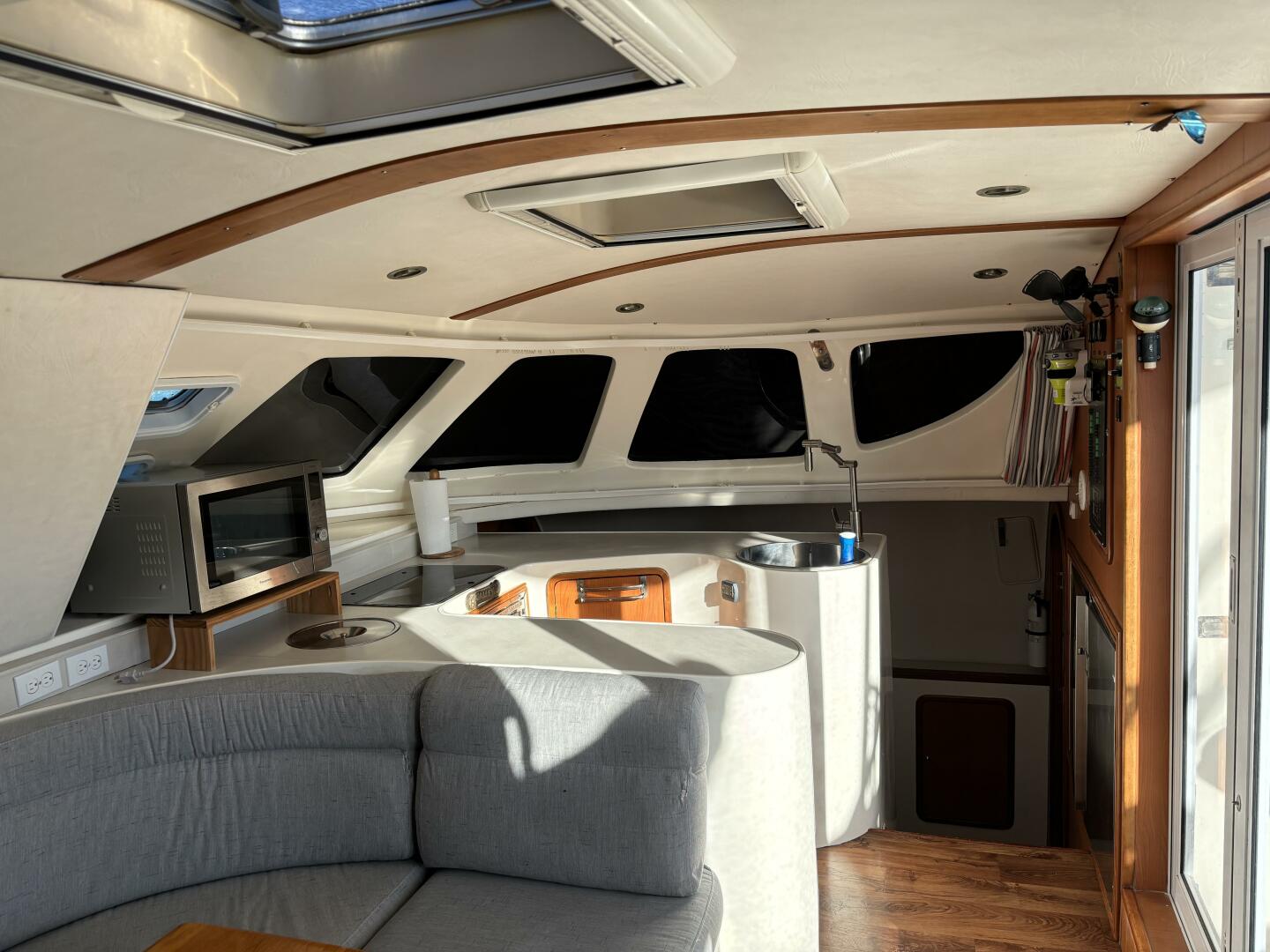 Slide: The Image of Jaguar Catamarans Jaguar 38 2009 - 4788015