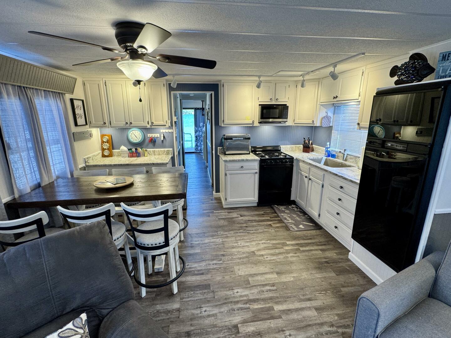 Slide: The Image of Jamestowner 16 x 65 Houseboat with Catwalks 1993 - 5374211