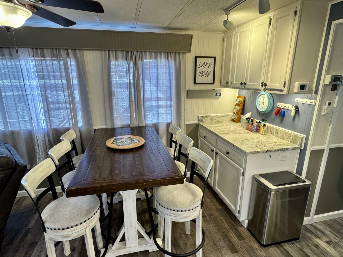 Slide: The Image of Jamestowner 16 x 65 Houseboat with Catwalks 1993 - 5374216