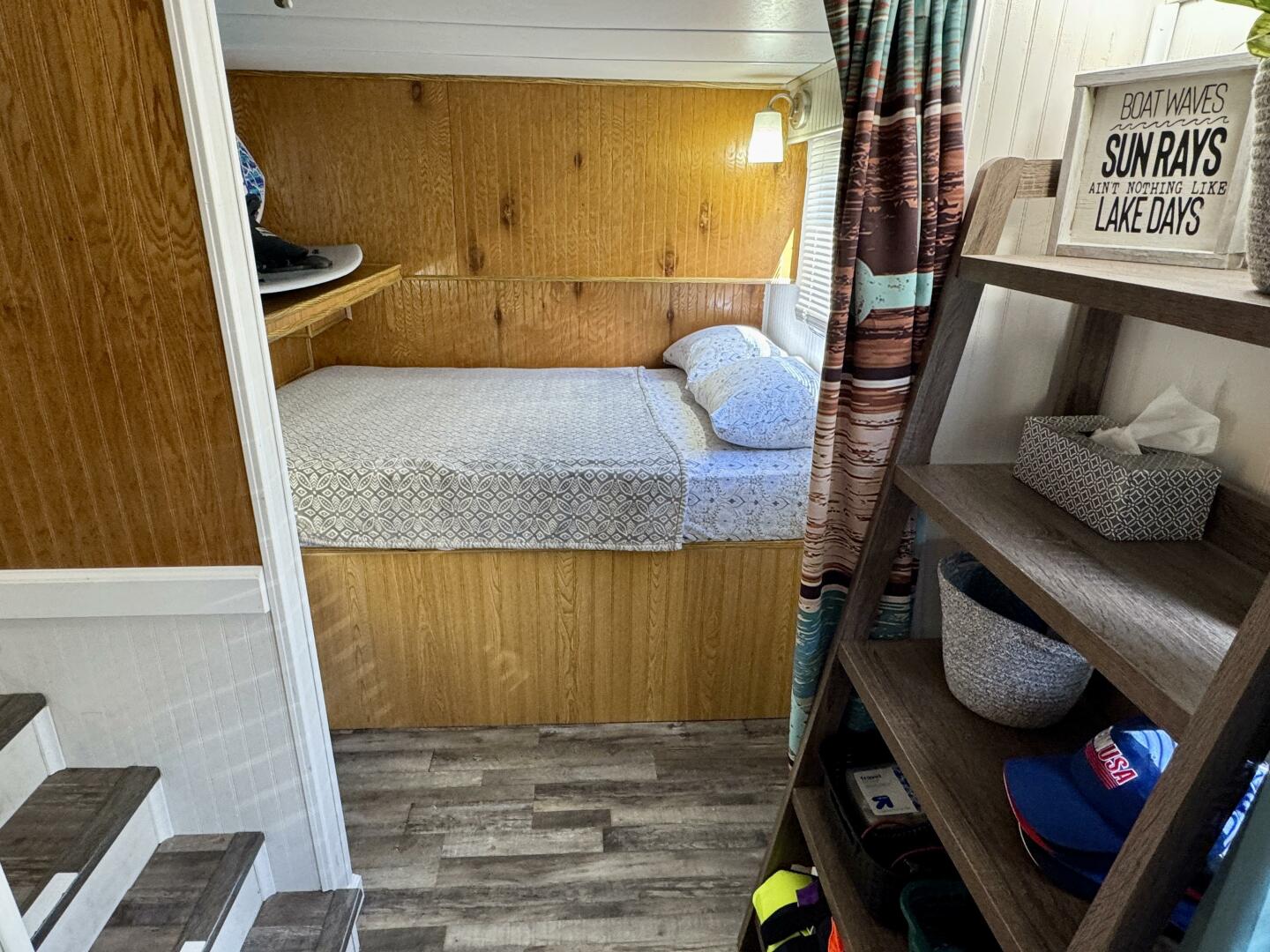 Slide: The Image of Jamestowner 16 x 65 Houseboat with Catwalks 1993 - 5374242