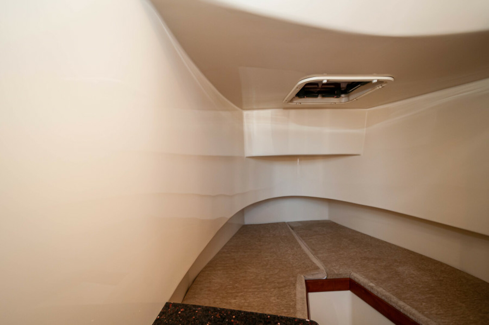 Slide: The Image of 2009 34 Jarrett Bay Walkaround-Berth - 4368377