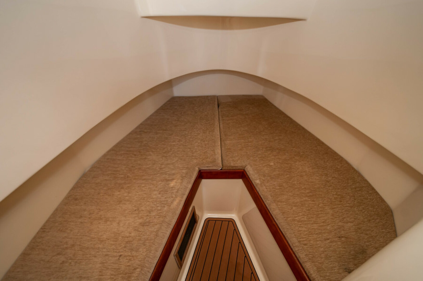 Slide: The Image of 2009 34 Jarrett Bay Walkaround- Berth - 4368402