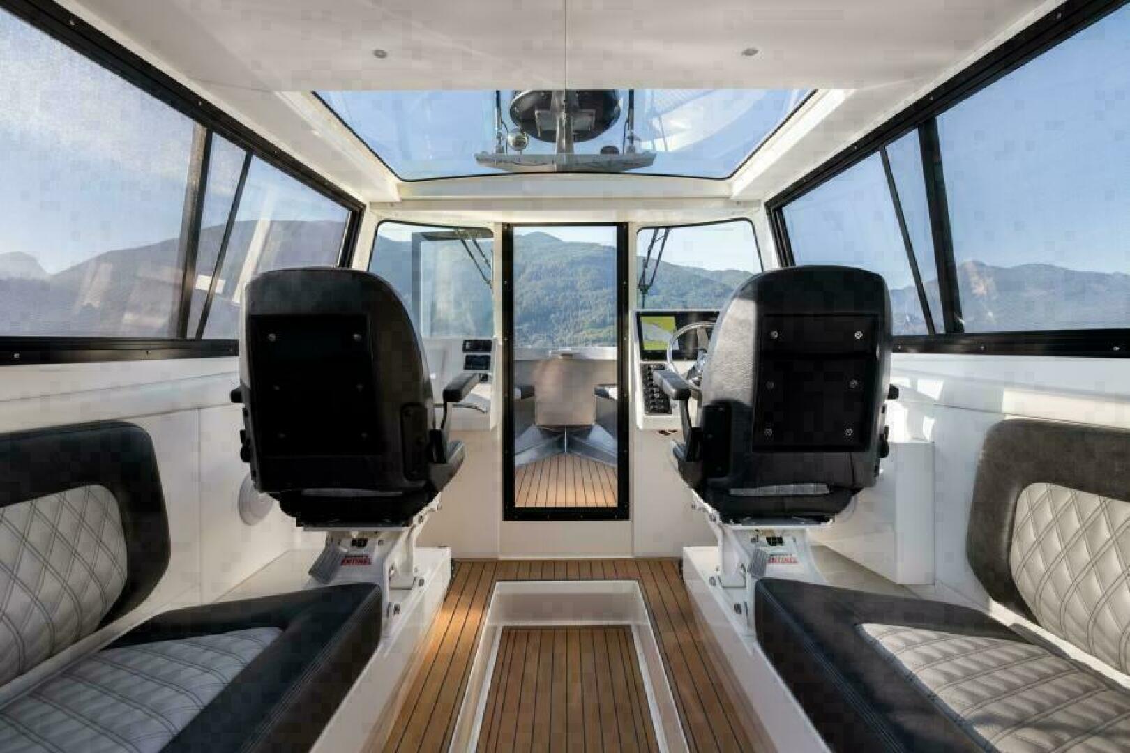 Slide: The Image of Jasper Marine Defender 22 - Open Bow 2026 - 5303982