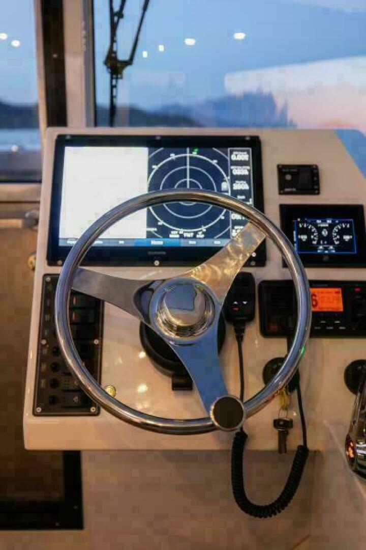 Slide: The Image of Jasper Marine Defender 22 - Open Bow 2026 - 5303983
