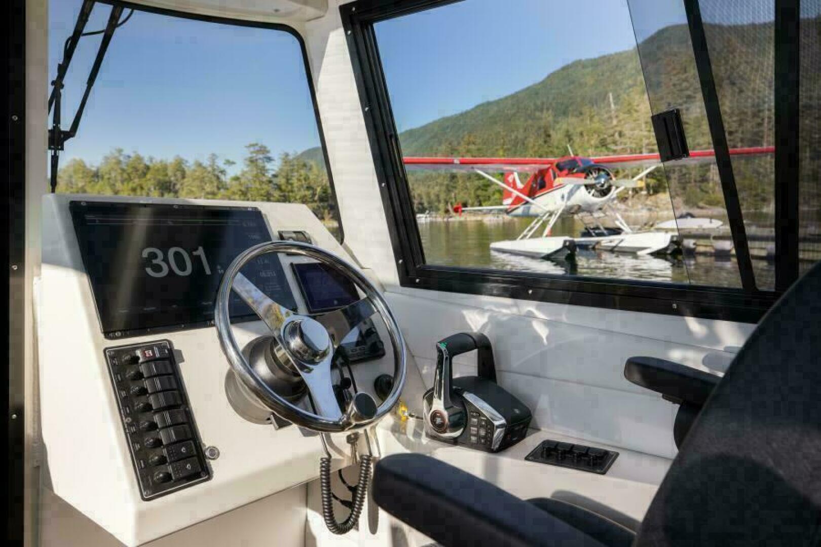 Slide: The Image of Jasper Marine Defender 22 - Open Bow 2026 - 5303984