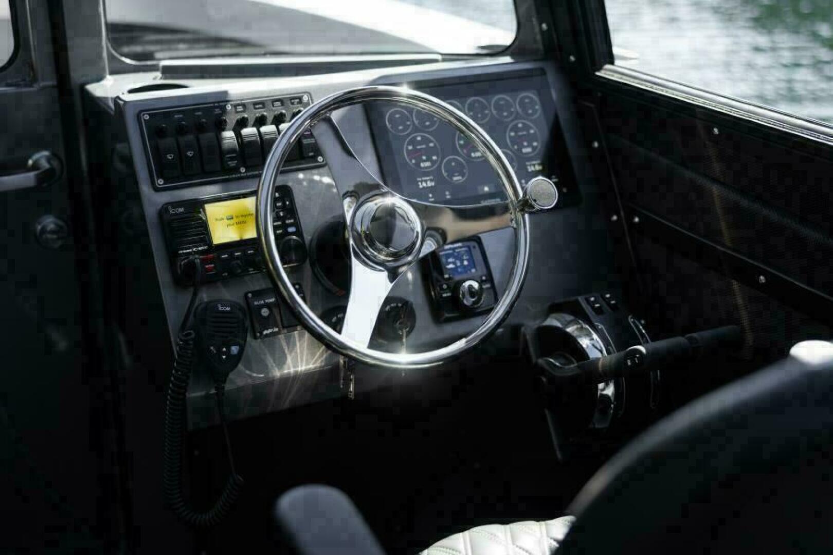 Slide: The Image of Jasper Marine Defender 22 - Open Bow 2026 - 5303985