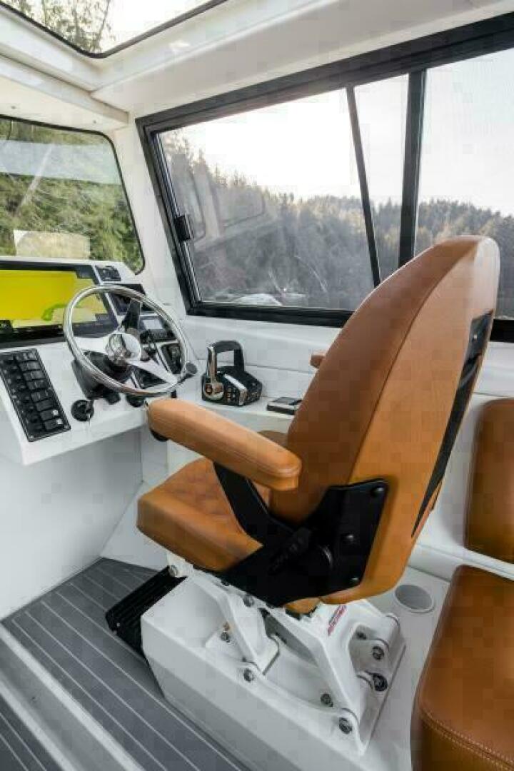 Slide: The Image of Jasper Marine Defender 22 - Open Bow 2026 - 5303986