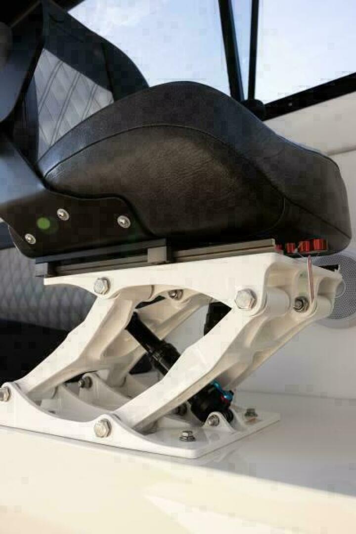 Slide: The Image of Shockwave Air Suspension Seats - 5303988