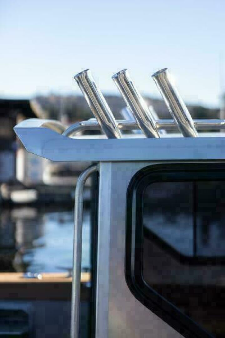 Slide: The Image of Jasper Marine Defender 22 - Open Bow 2026 - 5304009