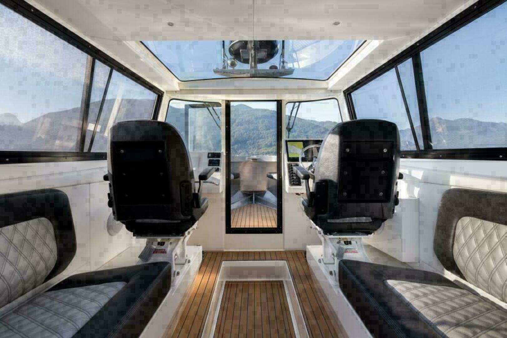 Slide: The Image of Jasper Marine Defender 22 - Open Bow 2026 - 5304146