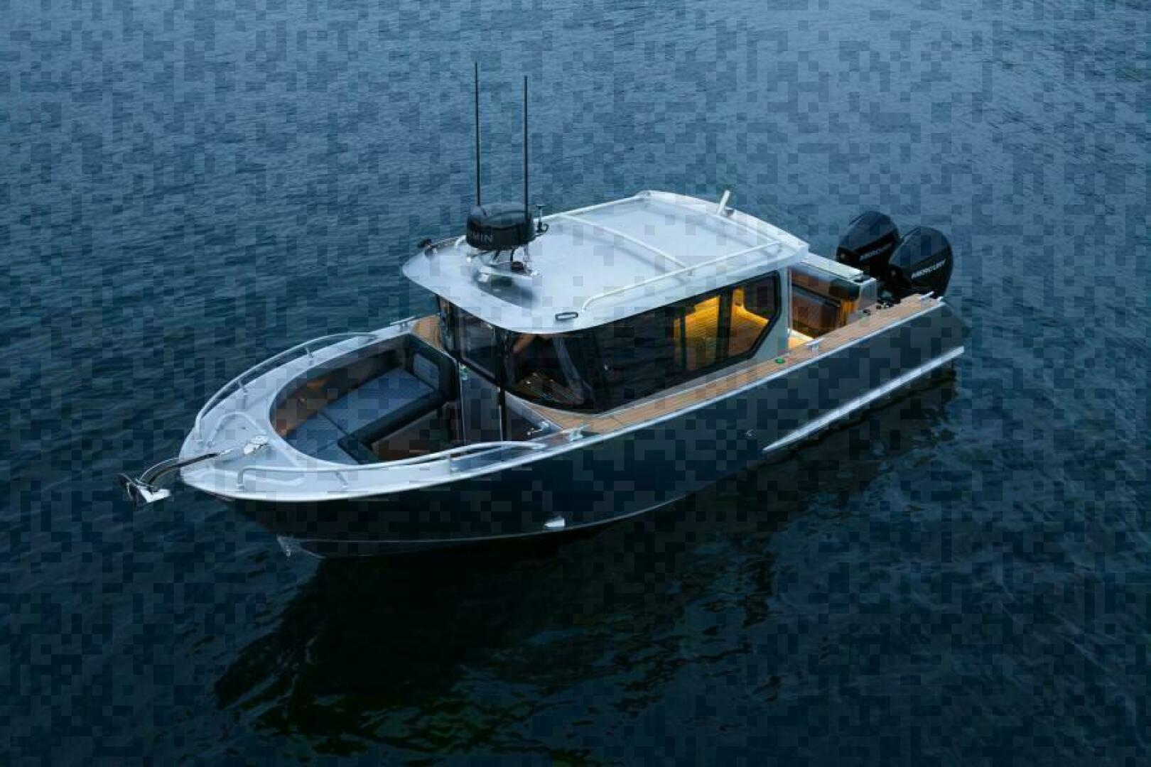 Slide: The Image of L Couch in the Open Bow - 5304427