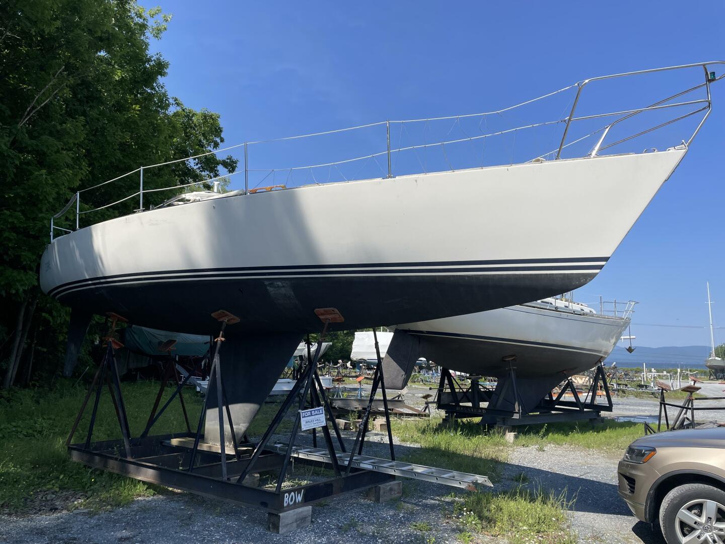 Slide: The Image of J Boats 35 1985 - 4475793