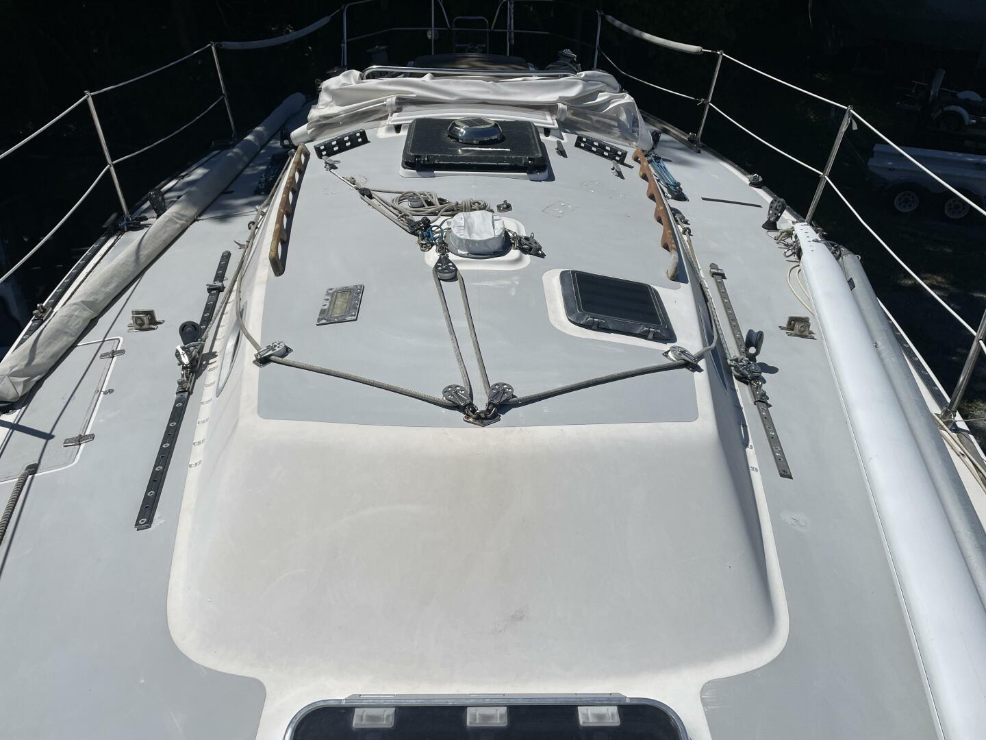 Slide: The Image of J Boats 35 1985 - 4476257