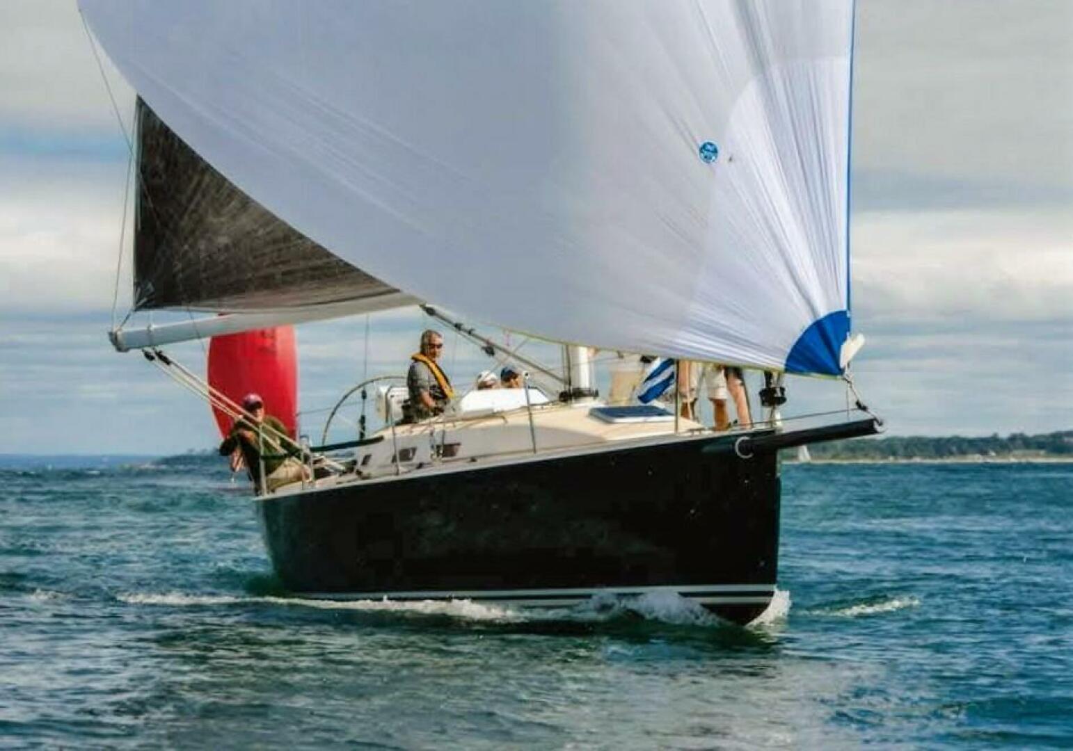 Slide: The Image of J Boats 35 2007 - 5495619