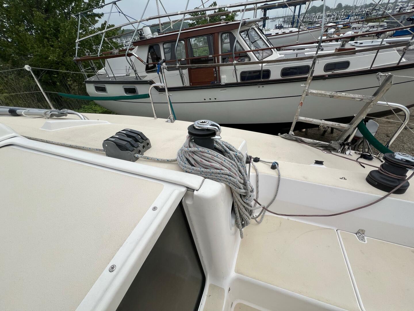 Slide: The Image of J Boats 35 2007 - 5355477