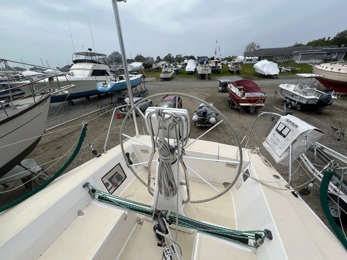 Slide: The Image of J Boats 35 2007 - 5355479