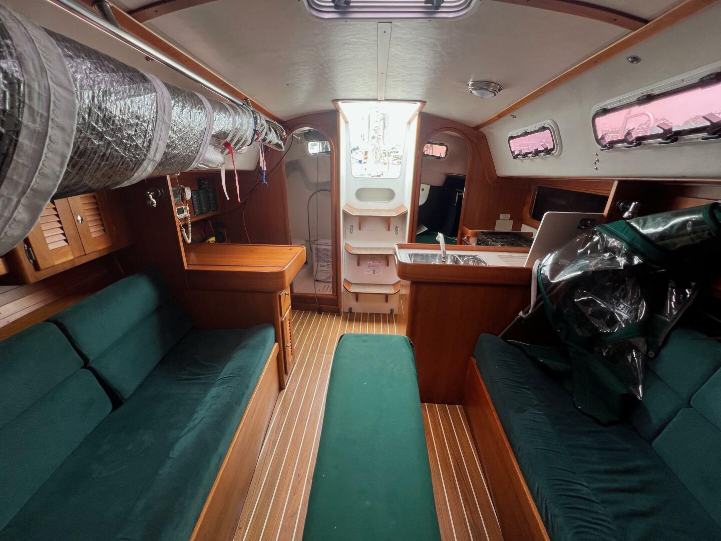 Slide: The Image of J Boats 35 2007 - 5355472