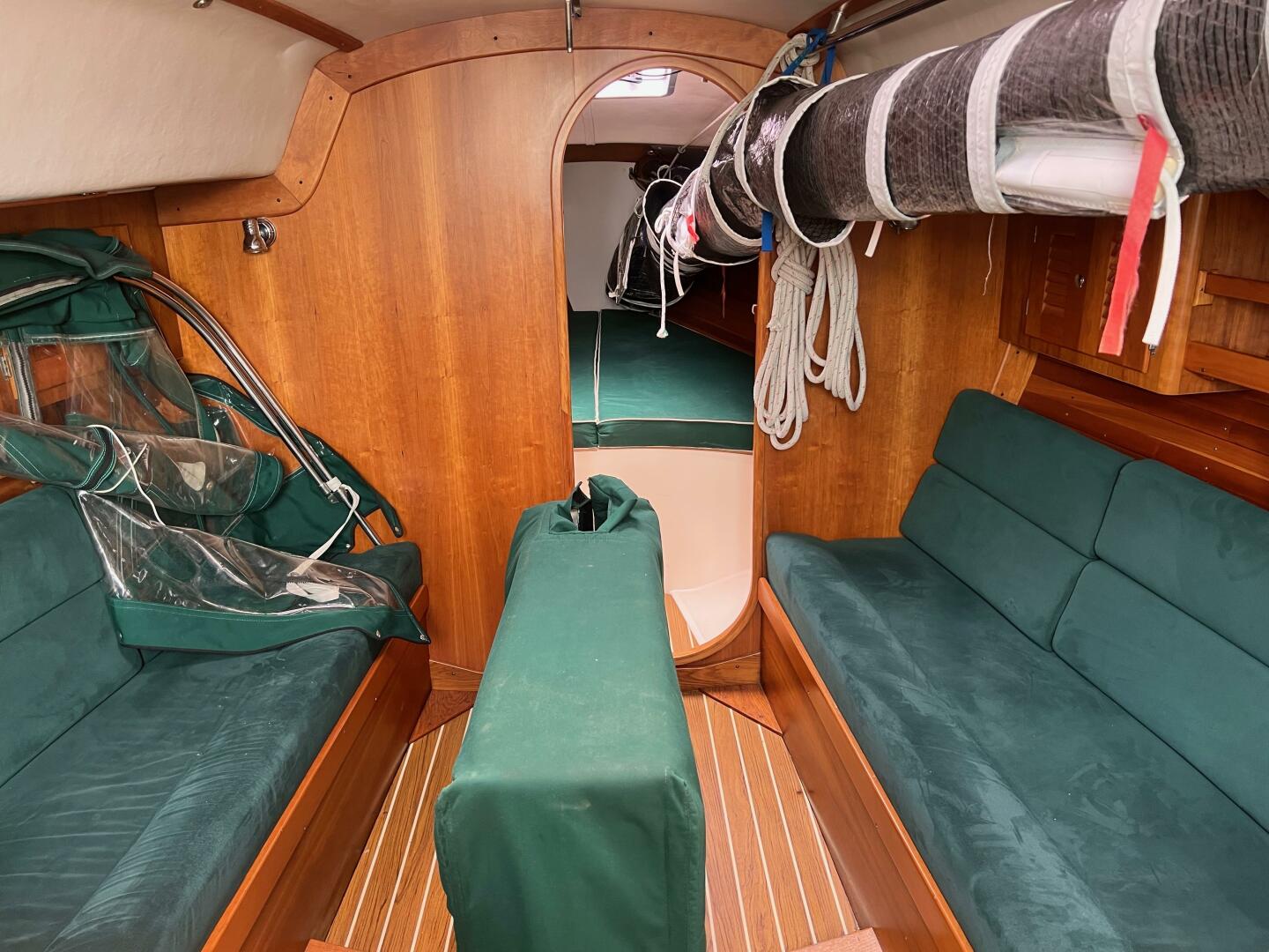 Slide: The Image of J Boats 35 2007 - 5355469