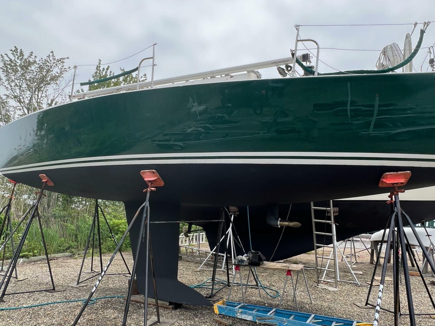 Slide: The Image of J Boats 35 2007 - 5355481