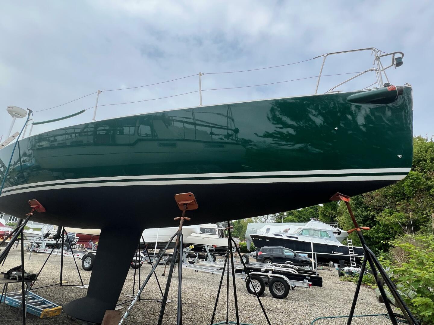Slide: The Image of J Boats 35 2007 - 5355484