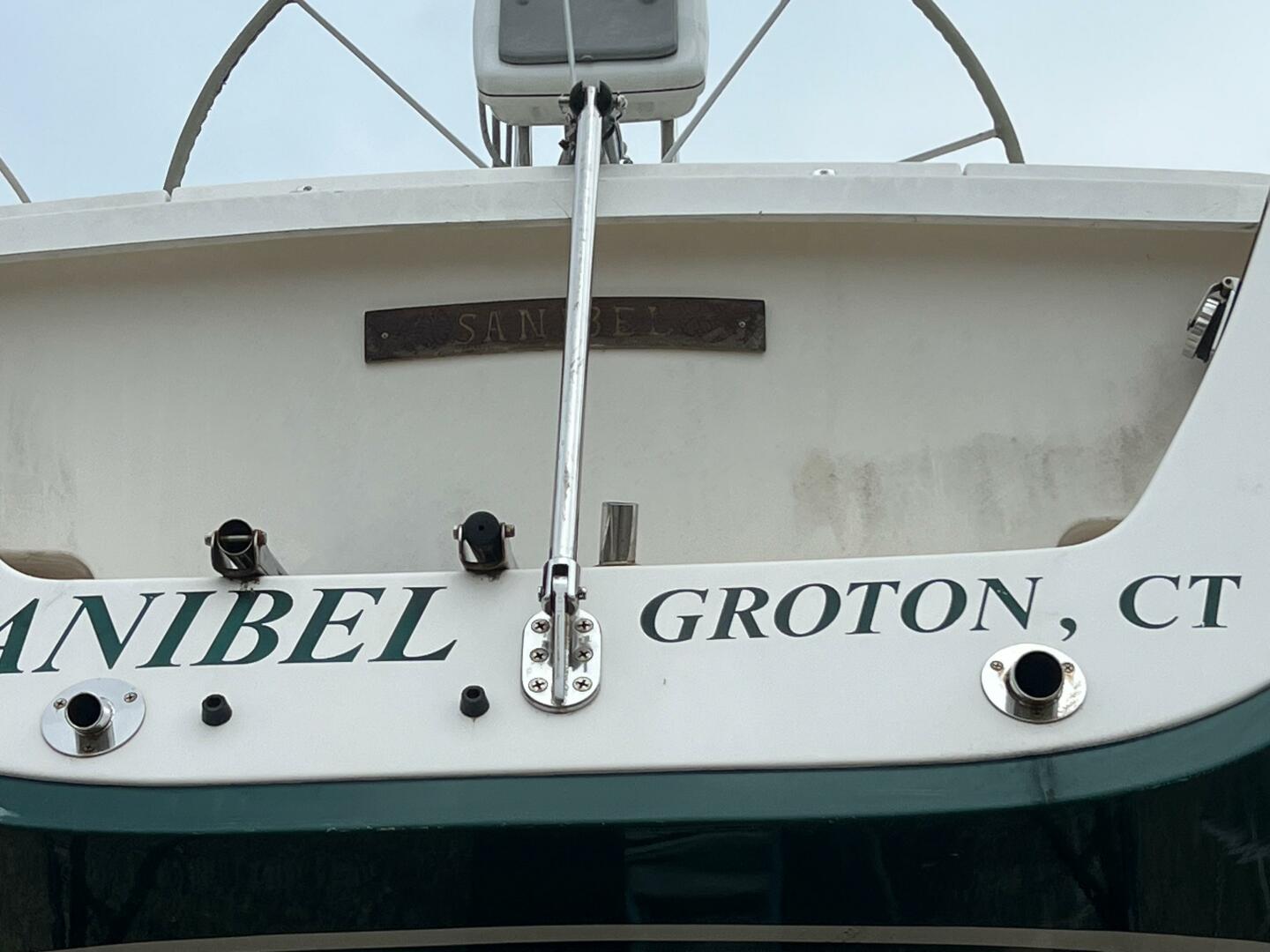 Slide: The Image of J Boats 35 2007 - 5355480