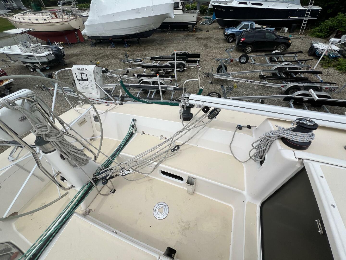 Slide: The Image of J Boats 35 2007 - 5355475
