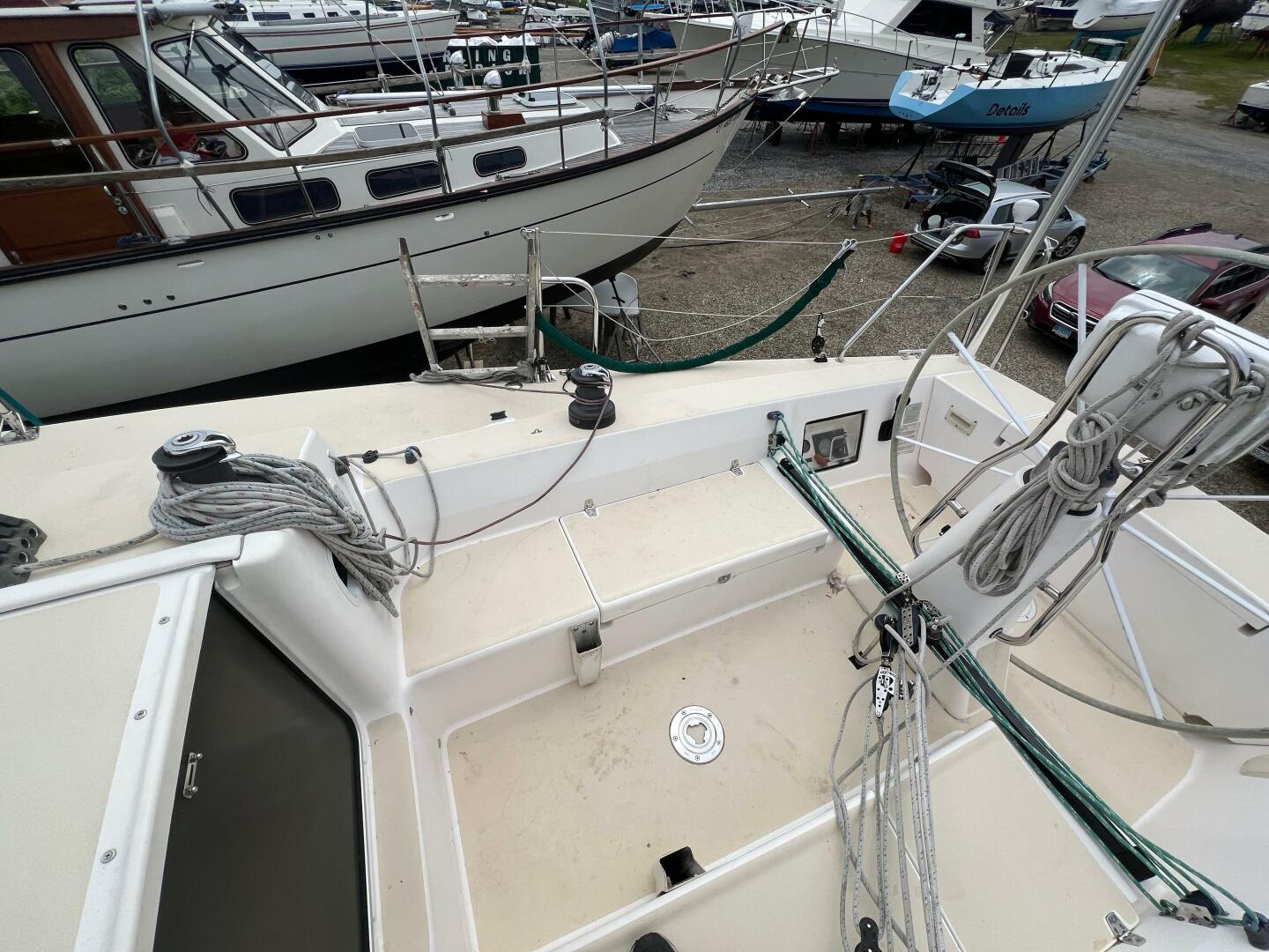 Slide: The Image of J Boats 35 2007 - 5355476