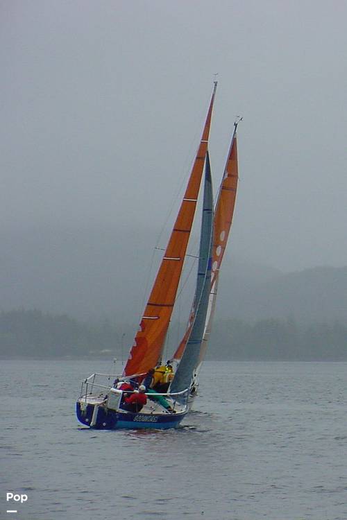 Slide: The Image of J Boats J-24 1981 - 9655628