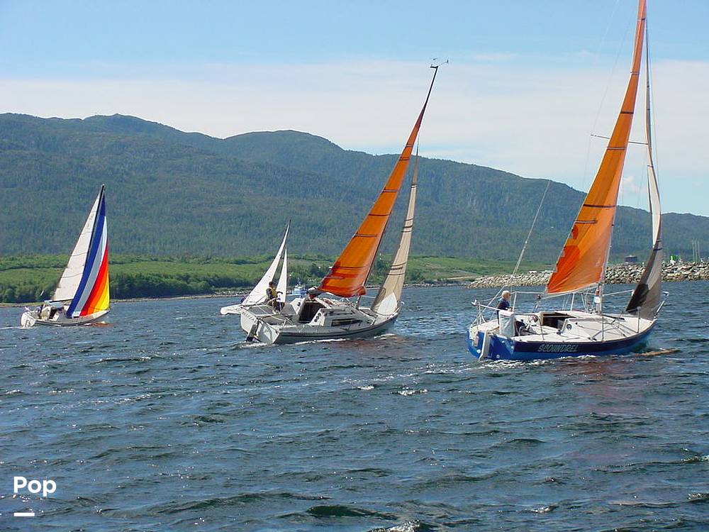 Slide: The Image of J Boats J-24 1981 - 9655631