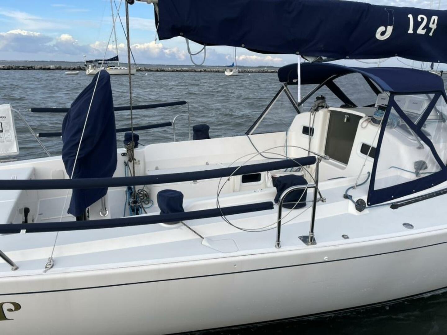 Slide: The Image of J Boats J/124 2006 - 1