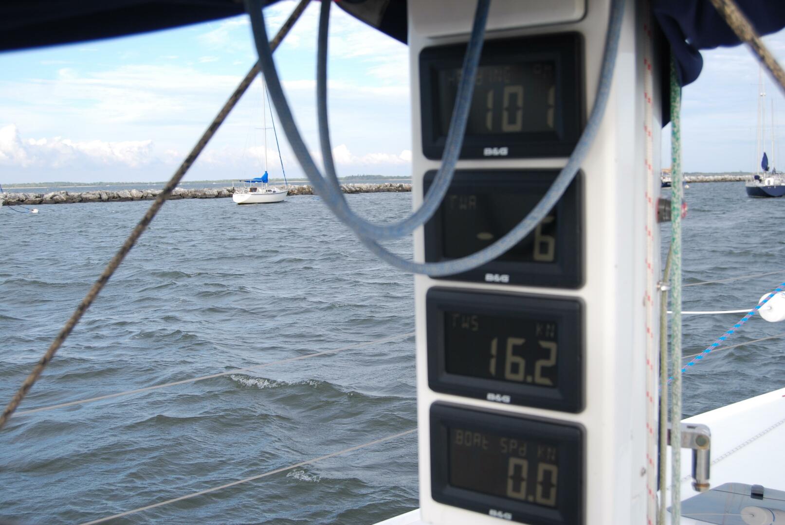 Slide: The Image of J Boats J/124 2006 - 12