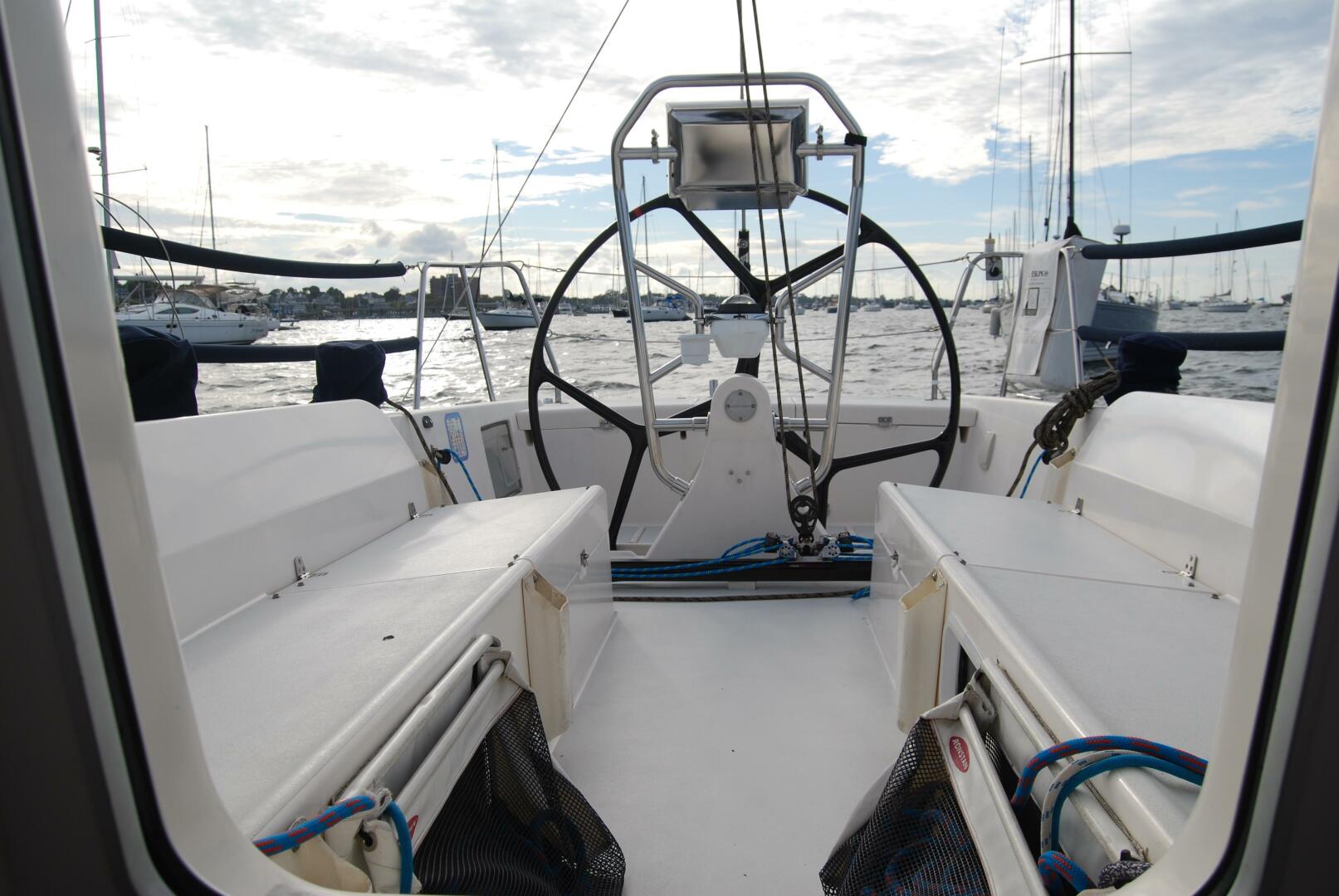 Slide: The Image of J Boats J/124 2006 - 13
